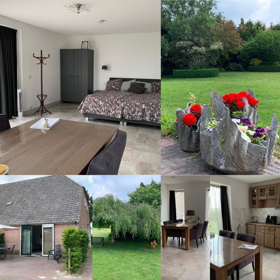 B&B Bos-Inn Meppen Εξωτερικό φωτογραφία